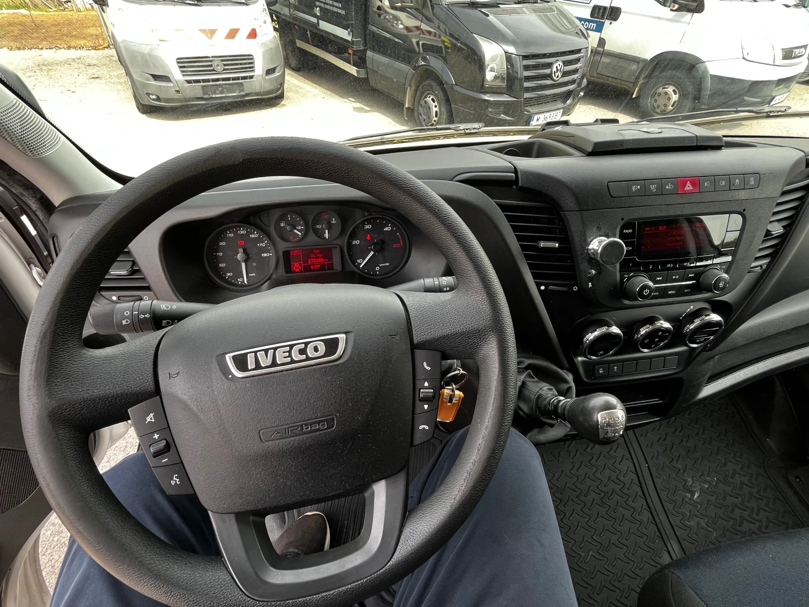 Iveco Daily 35S16 Падащ Борд КЛИМАТРОНИК, снимка 12 - Бусове и автобуси - 54179838