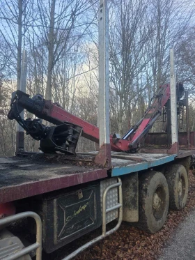 Man 27.460 33.464 6x6 Ретардер, снимка 6