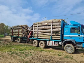 Man 27.460 33.464 6x6 Ретардер, снимка 3