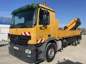 Mercedes-Benz Actros 3346 PALFINGER PK 44002 | Mobile.bg    12