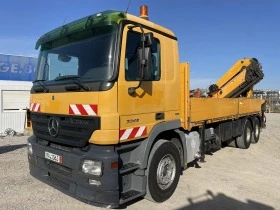 Mercedes-Benz Actros 3346 PALFINGER PK 44002 | Mobile.bg    10