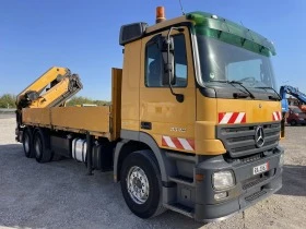 Mercedes-Benz Actros 3346 PALFINGER PK 44002 | Mobile.bg    14