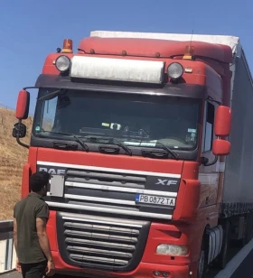 Daf XF 105 410, снимка 1