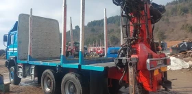 Man 27.460 33.464 6x6 Ретардер, снимка 14 - Камиони - 53623034