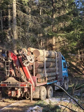 Man 27.460 33.464 6x6 Ретардер, снимка 7 - Камиони - 53623034