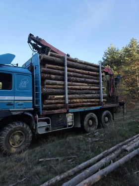 Man 27.460 33.464 6x6 Ретардер, снимка 11 - Камиони - 53623034