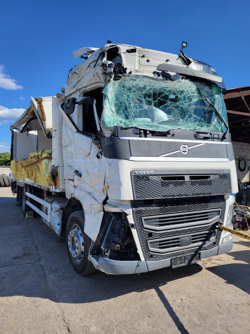 Volvo Fh 420 euro6, снимка 5 - Камиони - 37384249