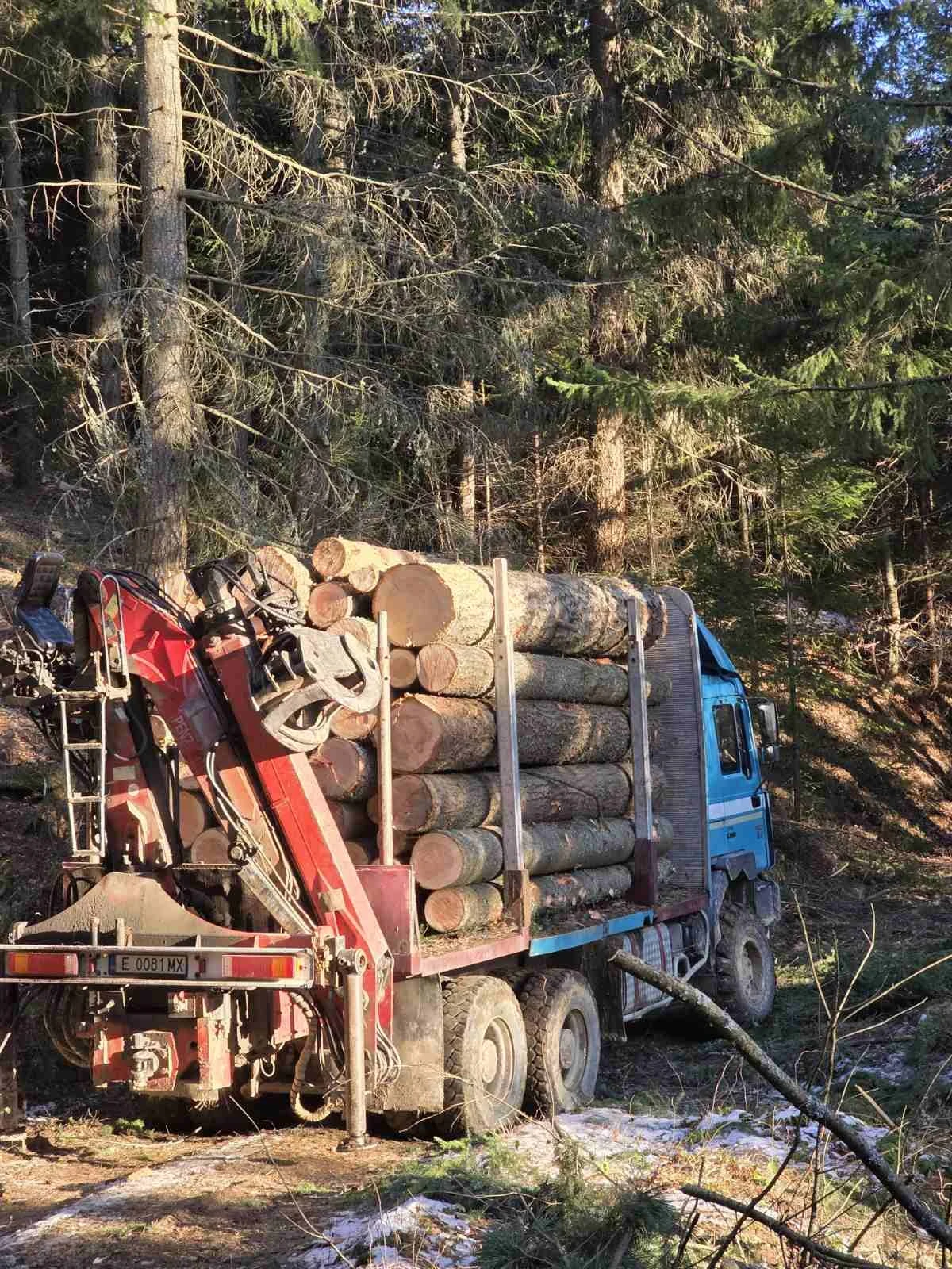 Man 27.460 33.464 6x6 Ретардер - изображение 7