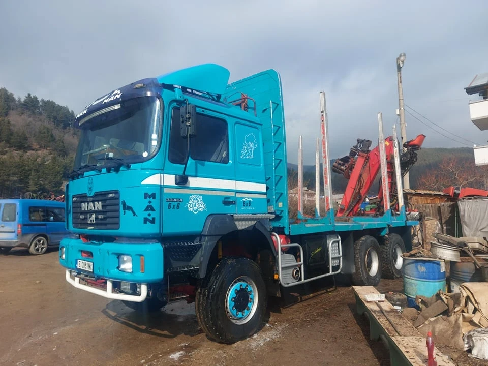Man 27.460 33.464 6x6 �������� | Mobile.bg � ����������� 16