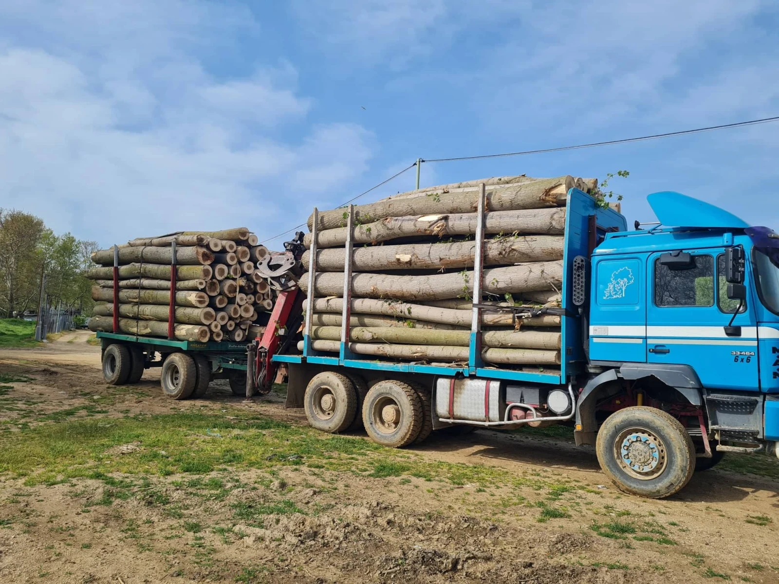 Man 27.460 33.464 6x6 Ретардер - изображение 3