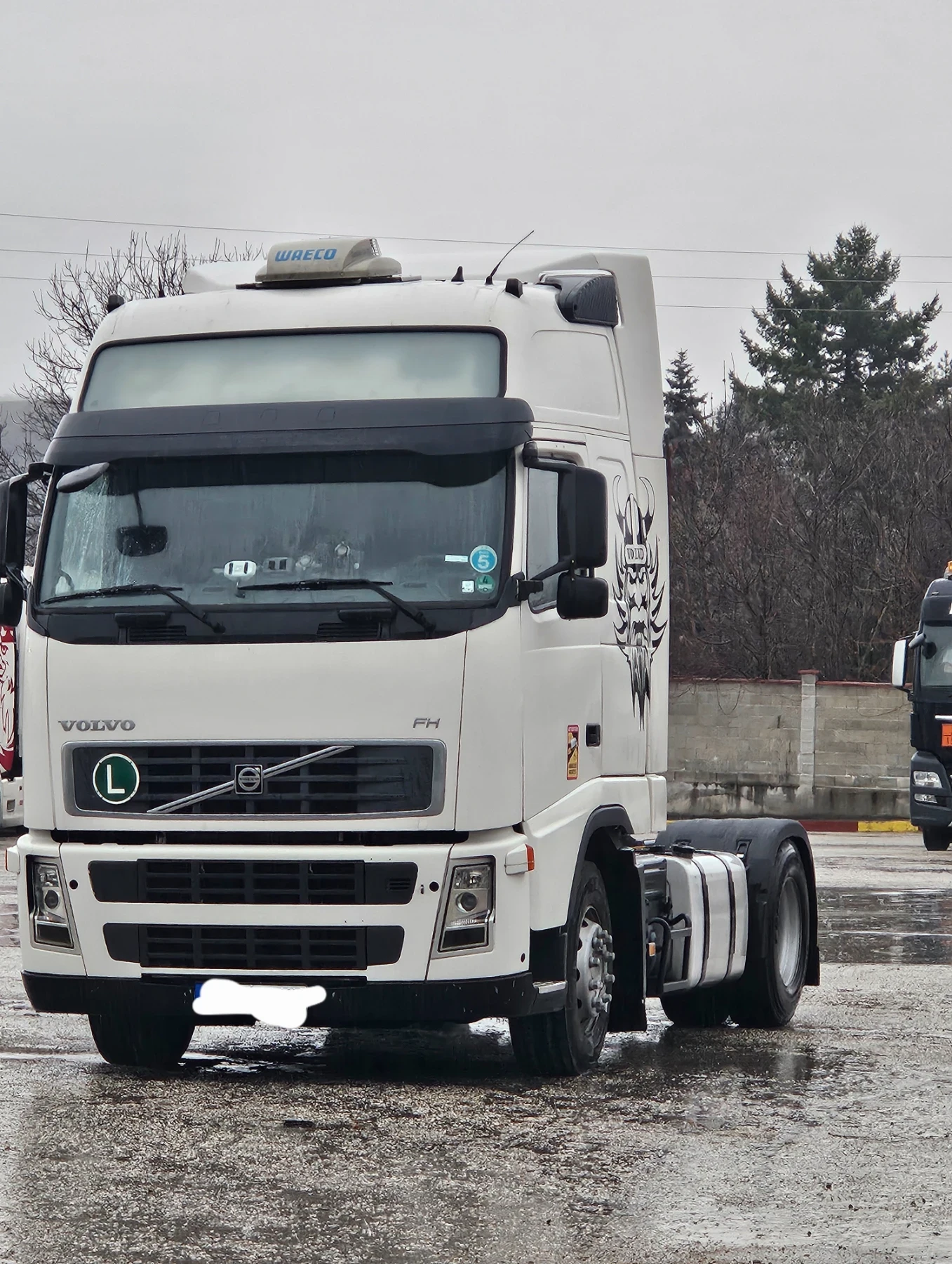 Volvo Fh 12, снимка 2 - Камиони - 54228697