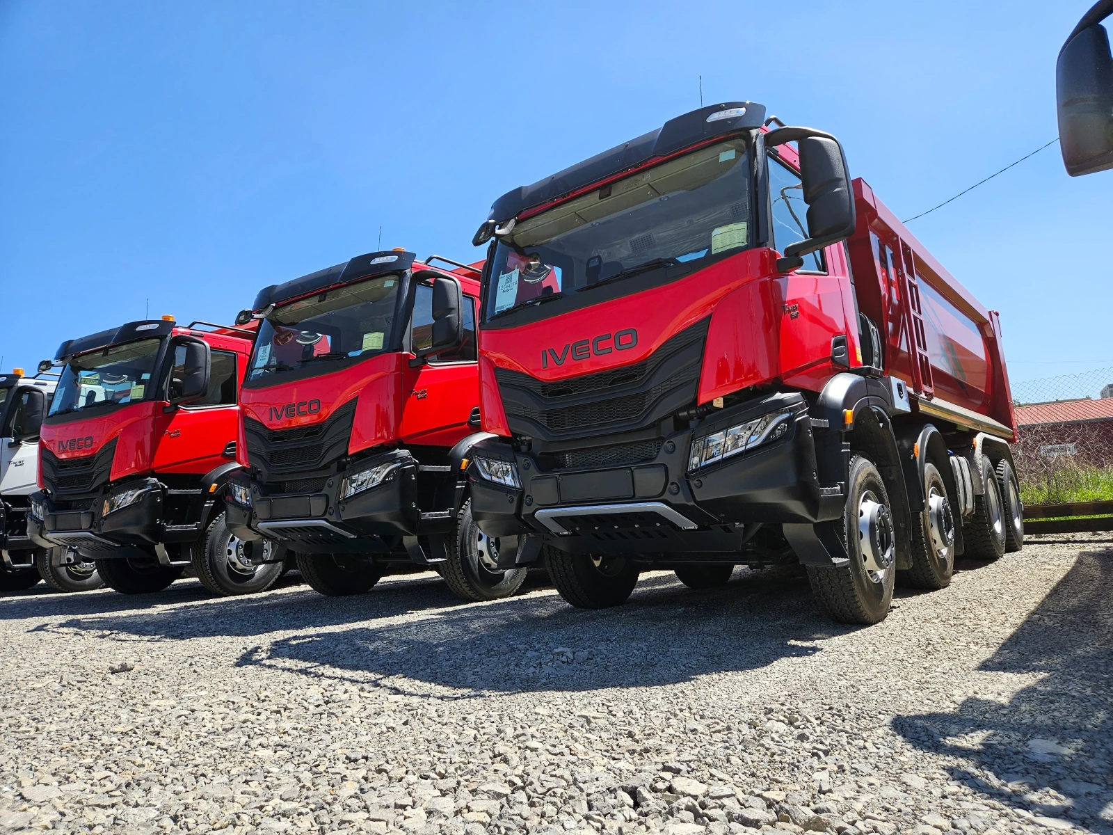 Iveco T-WAY AD410T54, снимка 2 - Камиони - 55432525