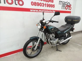 Honda Cb 250 А2, снимка 8