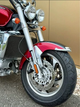 Triumph Rocket III CLASSIC 2009 година 11200 км.!!!, снимка 7