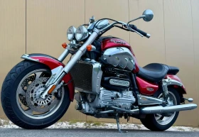 Triumph Rocket III CLASSIC 2009 година 11200 км.!!!, снимка 4