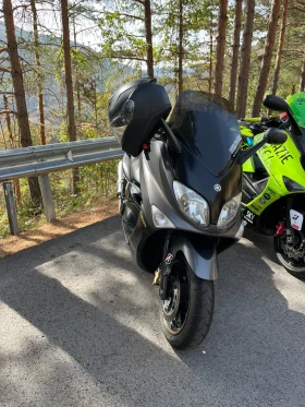 Yamaha T-max 500i, снимка 3