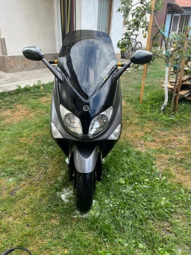 Yamaha T-max 500i, снимка 8