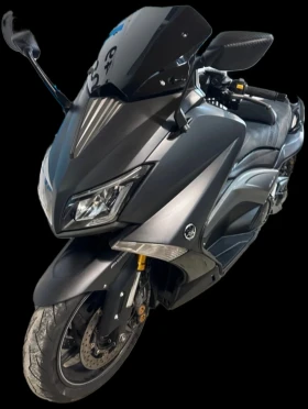 Yamaha T-max 530 LED TECHMAX IRONMAX ABS, снимка 1