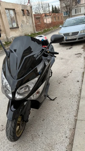 Yamaha T-max 500 | Auto.bg — изображение 2