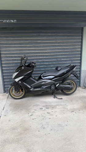 Yamaha T-max 500 | Auto.bg — изображение 3