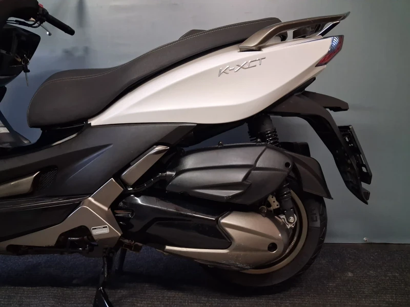 Kymco K-XCT 300i, снимка 4 - Мотоциклети и мототехника - 51333676