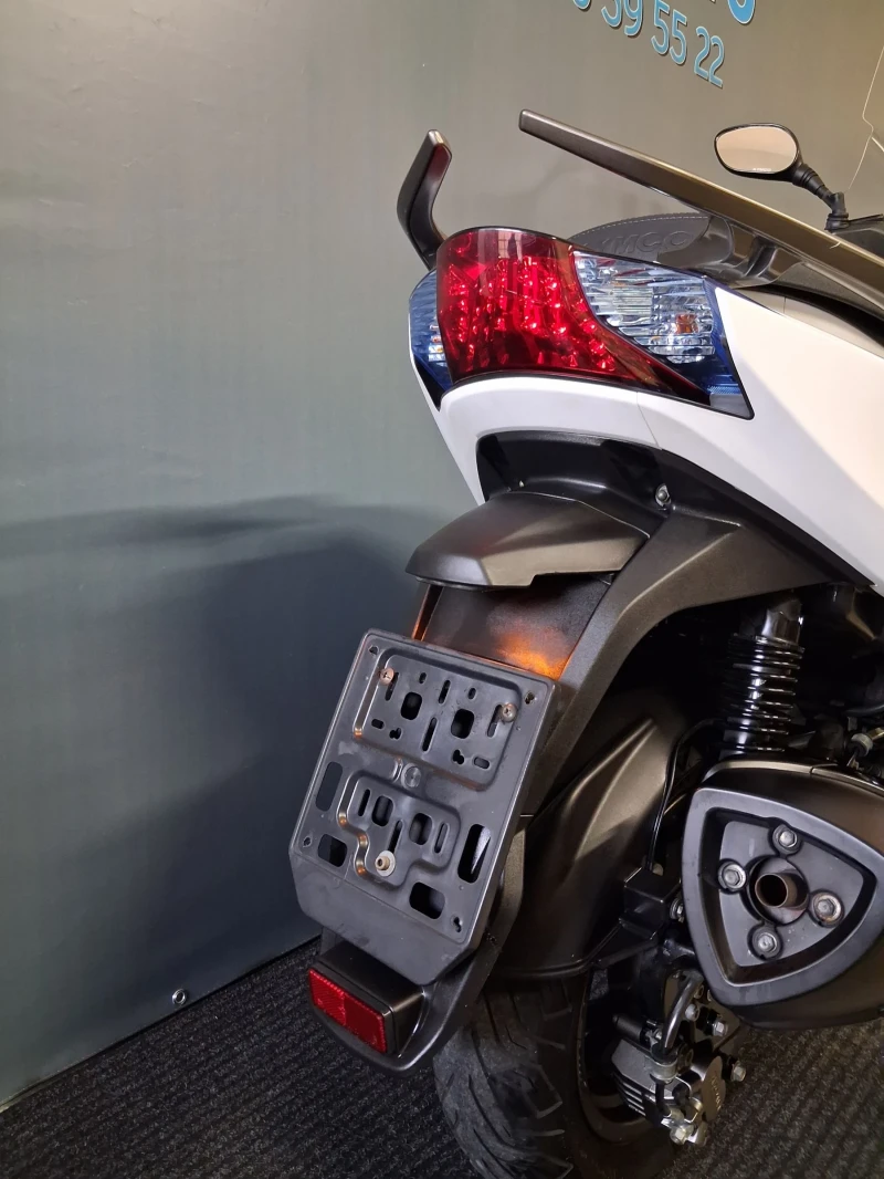 Kymco K-XCT 300i, снимка 5 - Мотоциклети и мототехника - 51333676