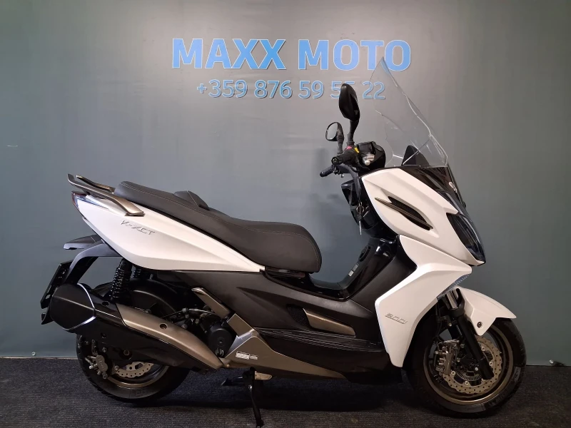 Kymco K-XCT 300i, снимка 6 - Мотоциклети и мототехника - 51333676
