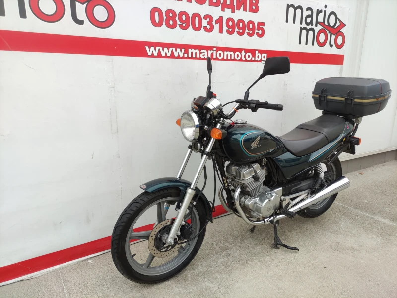 Honda Cb 250 А2, снимка 8 - Мотоциклети и мототехника - 52213062