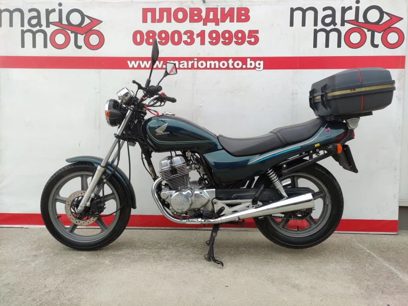 Honda Cb 250 А2, снимка 2 - Мотоциклети и мототехника - 52213062