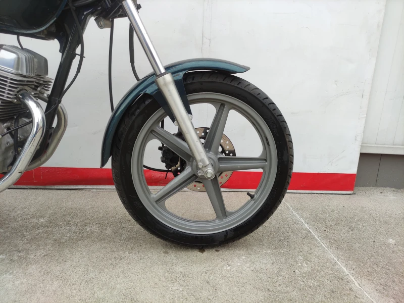 Honda Cb 250 А2, снимка 11 - Мотоциклети и мототехника - 52213062