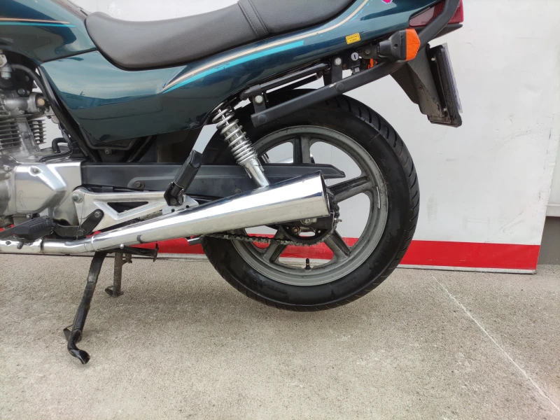 Honda Cb 250 А2, снимка 5 - Мотоциклети и мототехника - 52213062