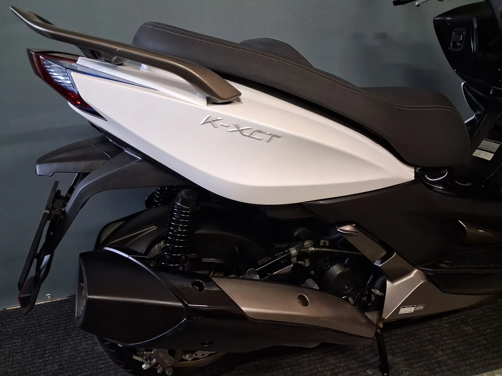 Kymco K-XCT 300i - изображение 8