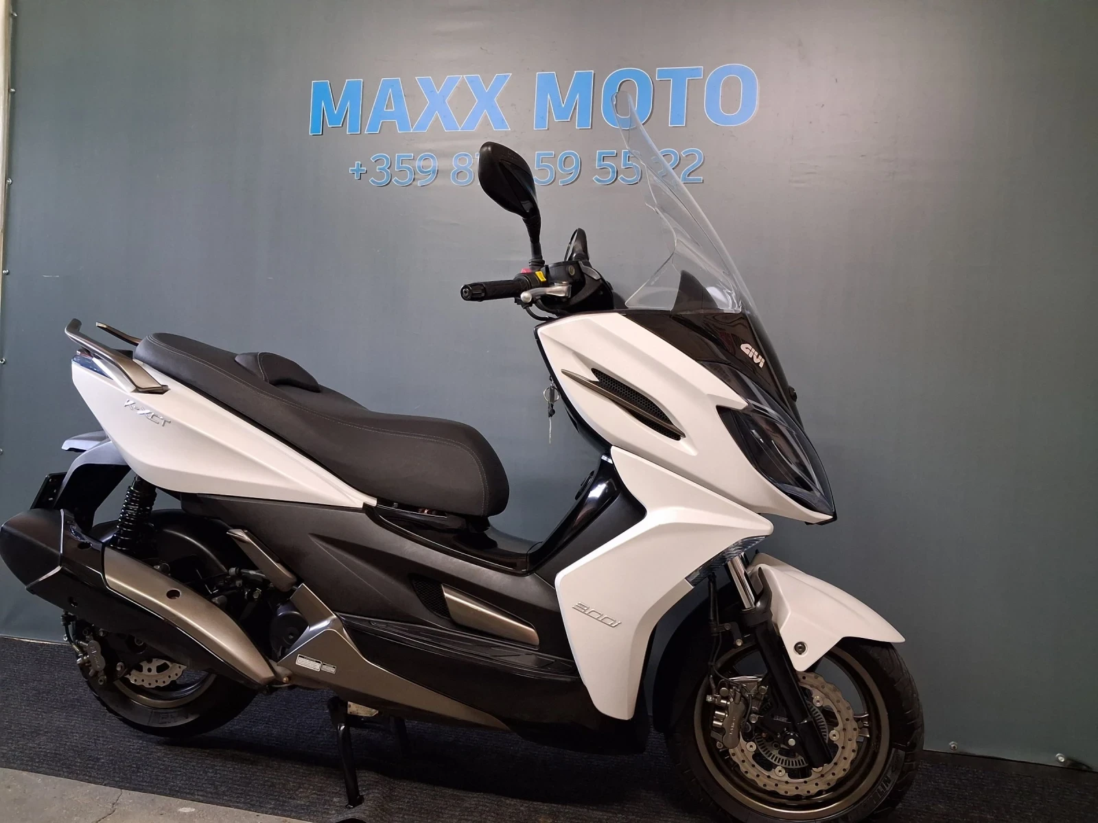 Kymco K-XCT 300i - изображение 7