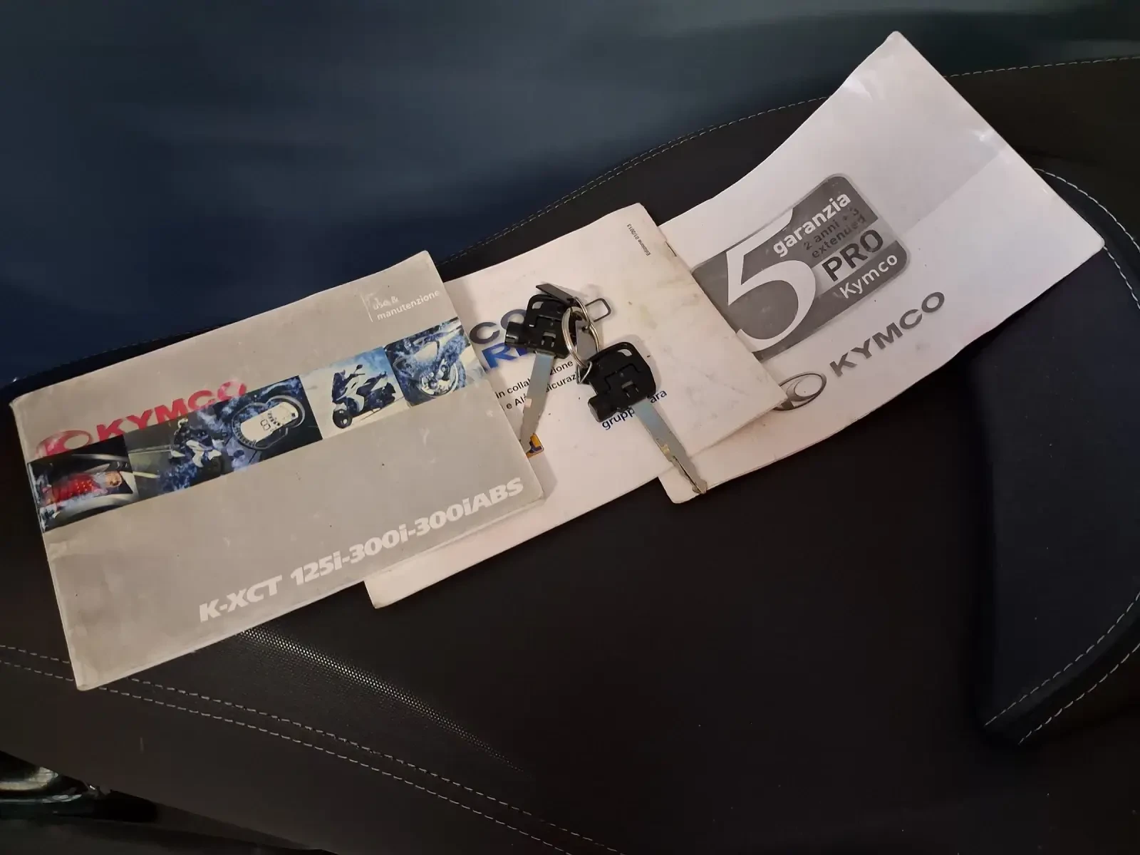 Kymco K-XCT 300i | Mobile.bg   14