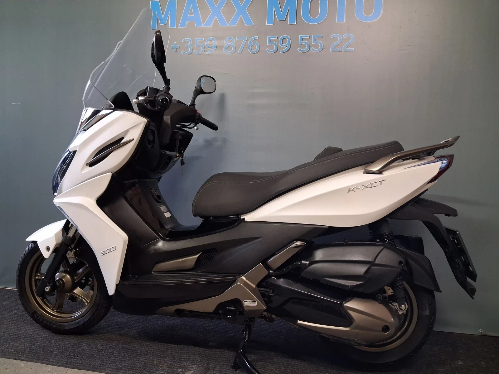 Kymco K-XCT 300i - изображение 3