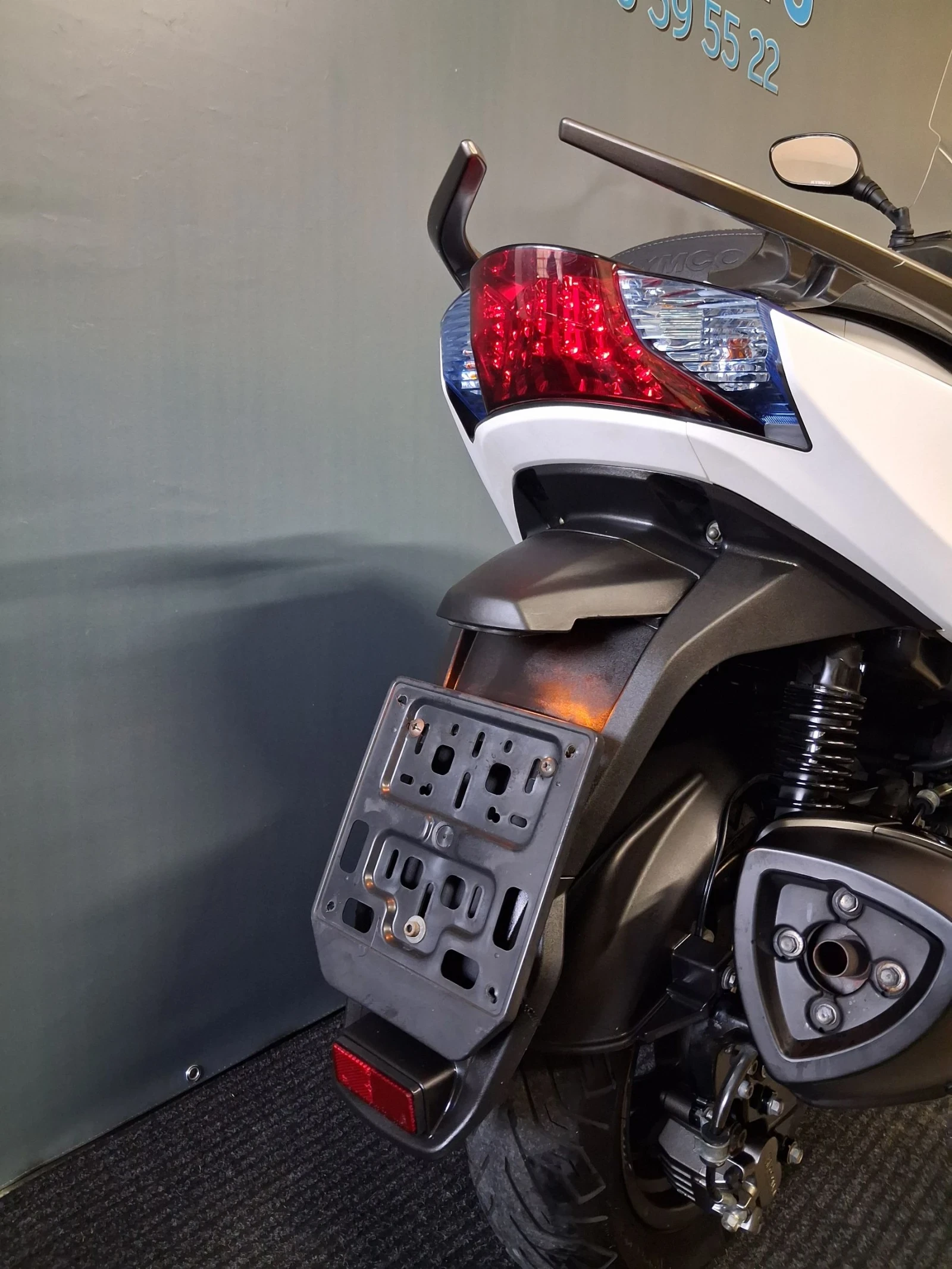 Kymco K-XCT 300i - изображение 5
