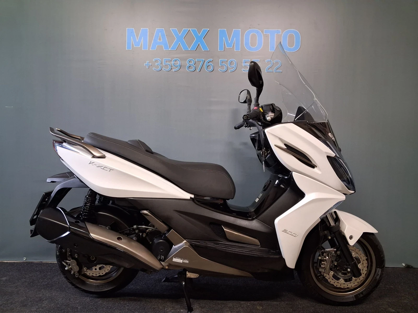 Kymco K-XCT 300i - изображение 6