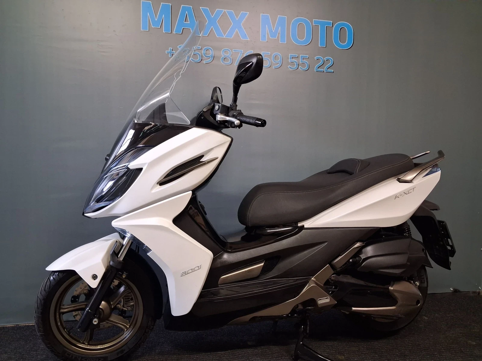 Kymco K-XCT 300i - изображение 2