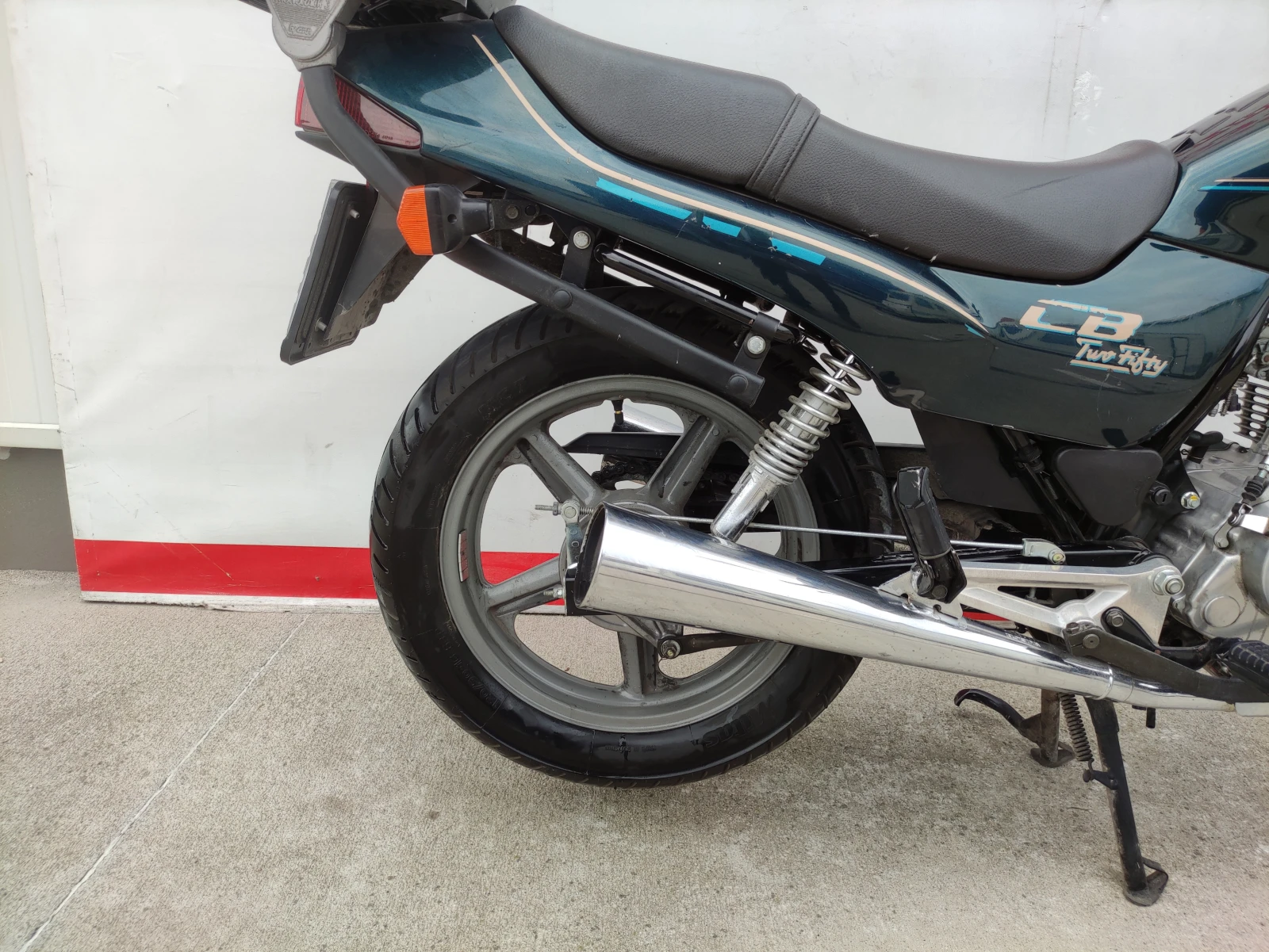 Honda Cb 250 2 | Mobile.bg   13