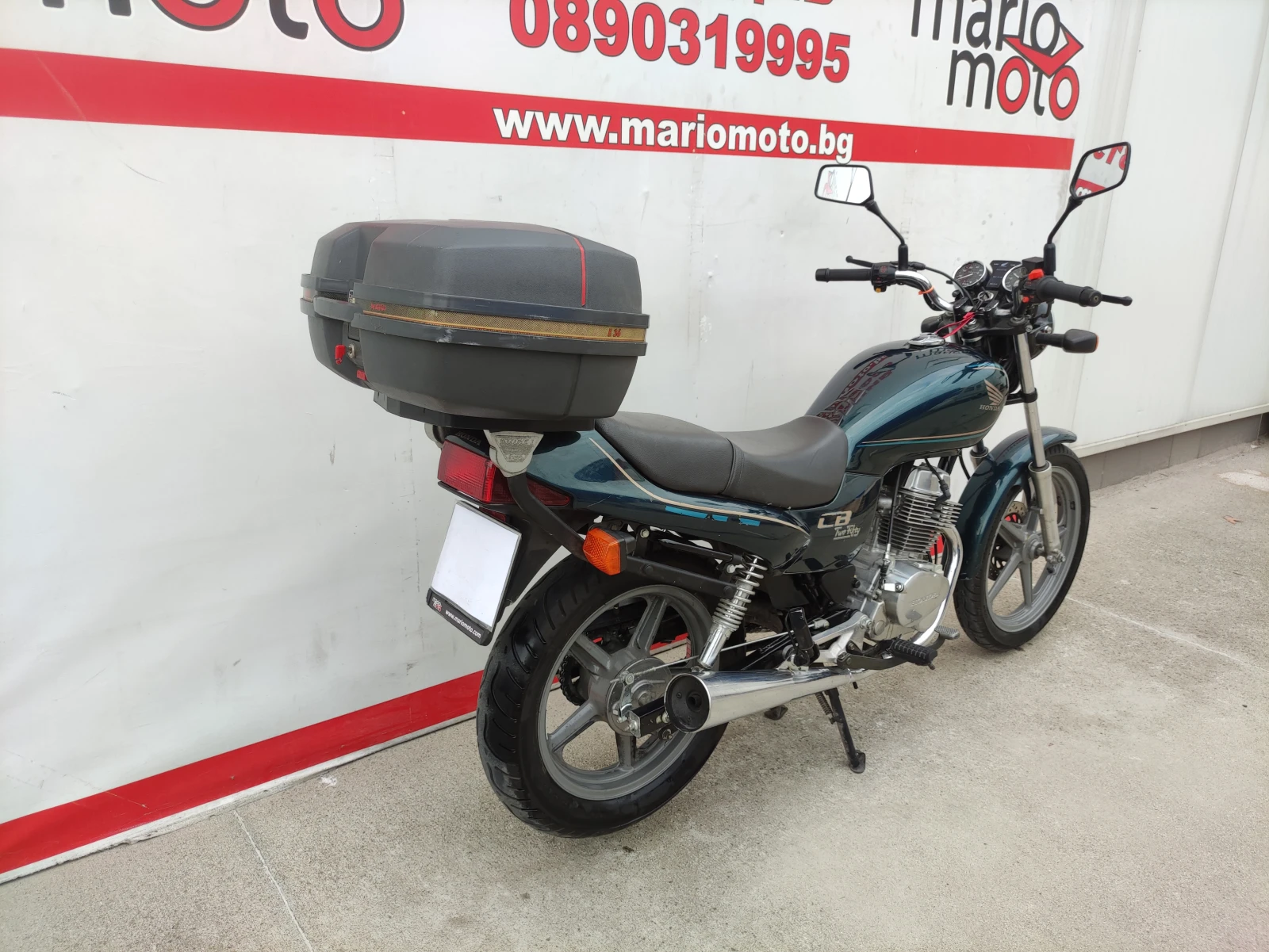 Honda Cb 250 2 | Mobile.bg   14