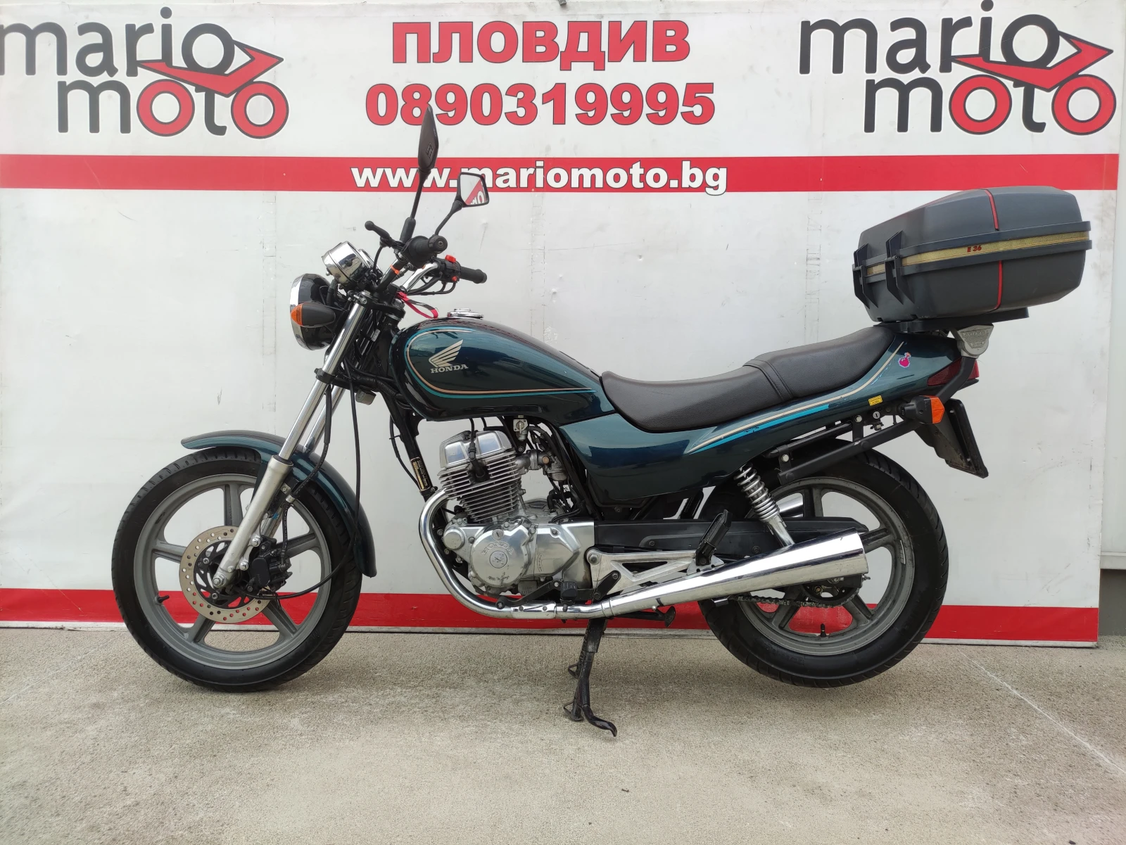 Honda Cb 250 А2 - изображение 2