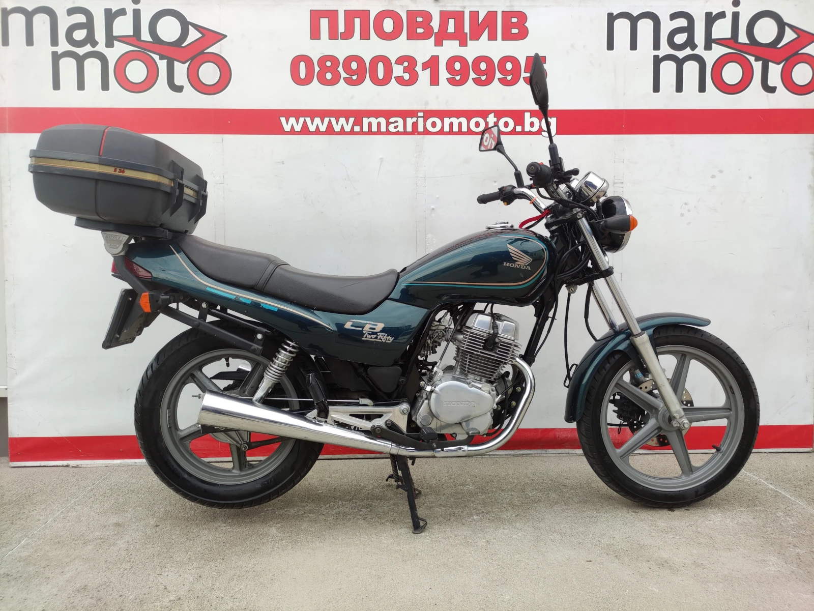 Honda Cb 250 2 | Mobile.bg   1