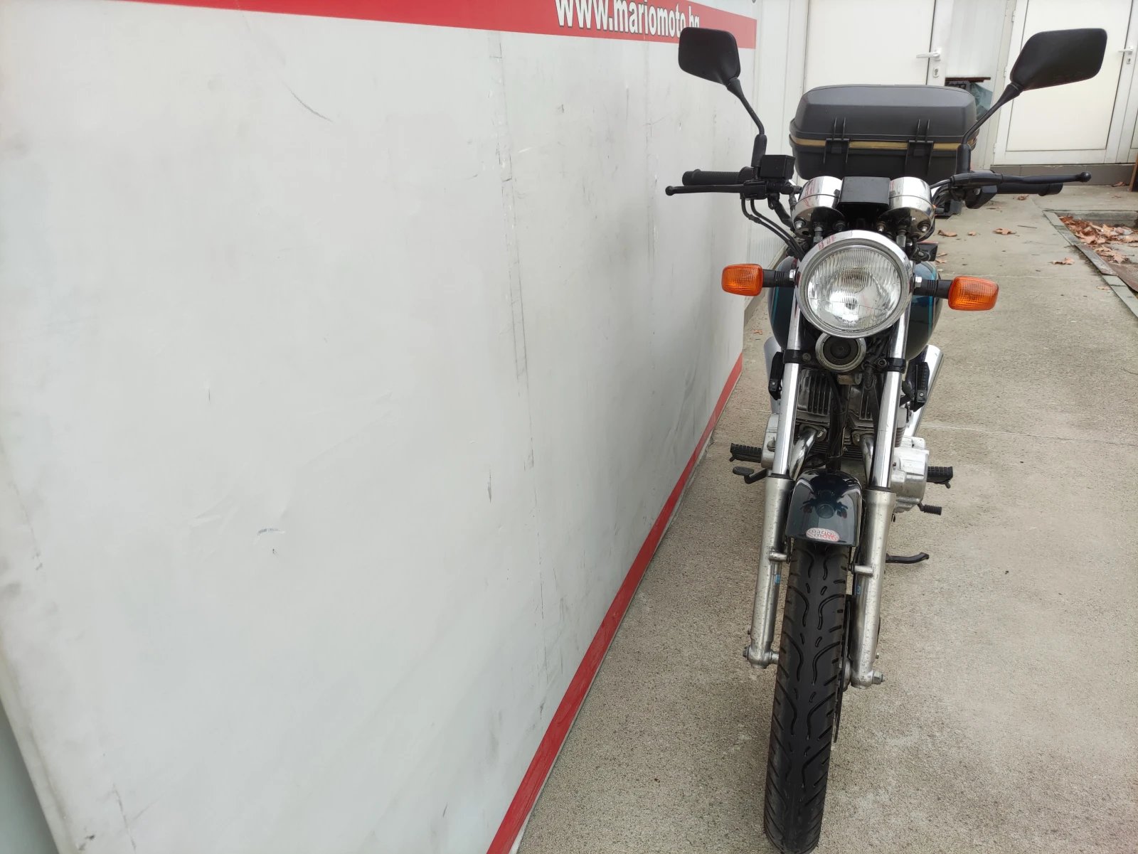 Honda Cb 250 А2 - изображение 9