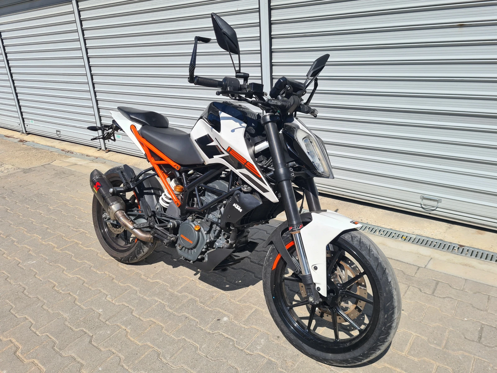 Ktm Duke