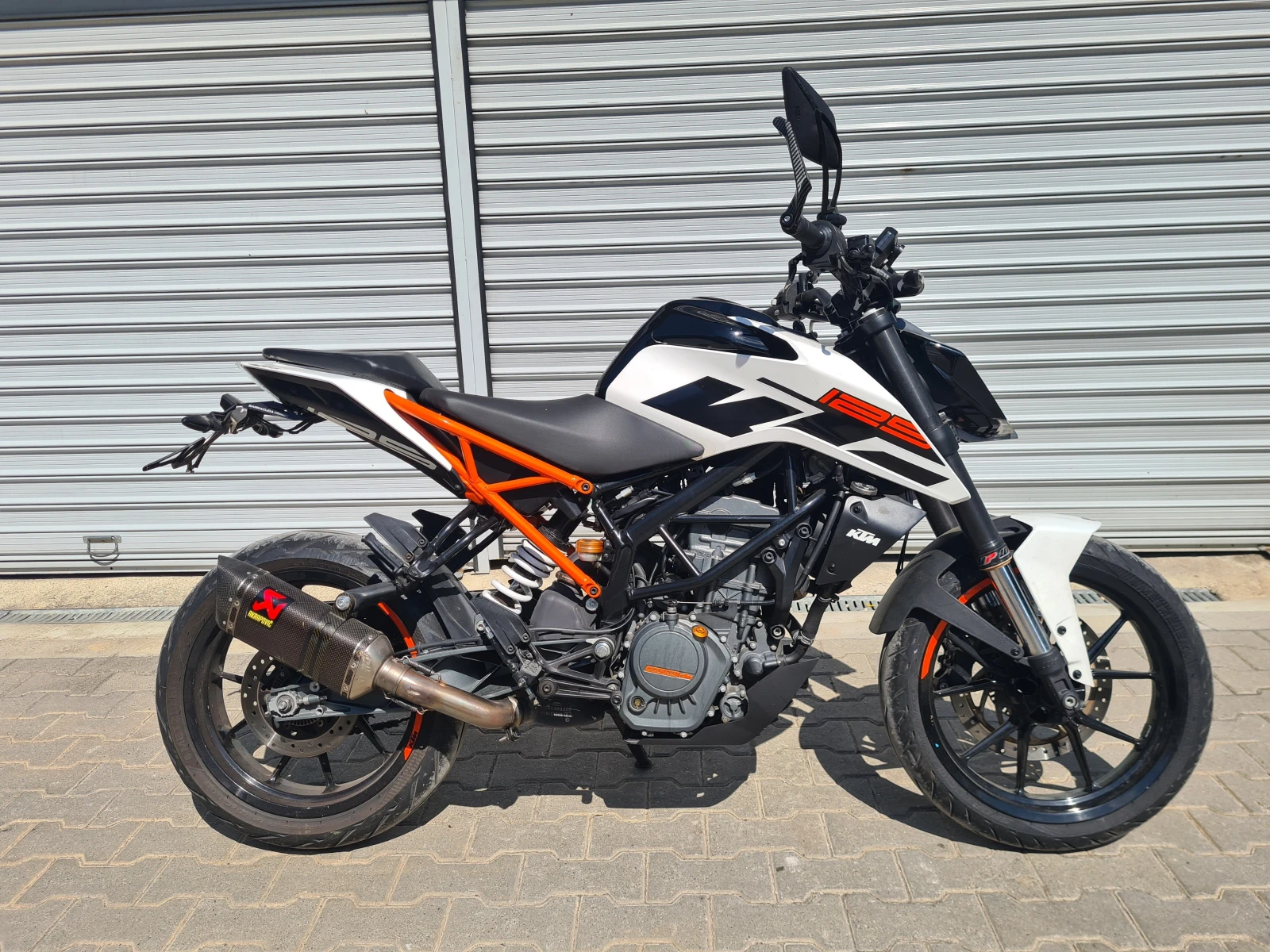 Ktm Duke, снимка 2 - Мотоциклети и мототехника - 55125737