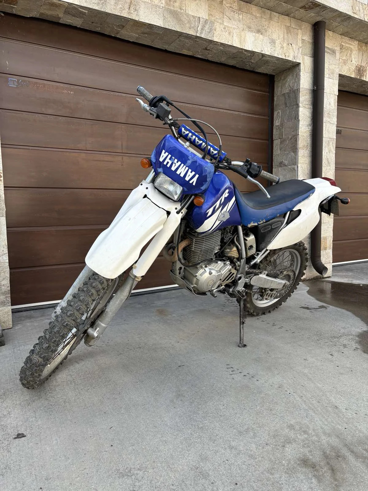 Yamaha Ttr, снимка 3 - Мотоциклети и мототехника - 56214004