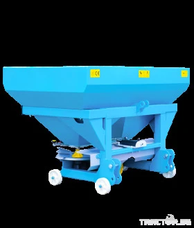 Торачка Друга марка Торачка Montano 1000 lt и 800lt, снимка 2