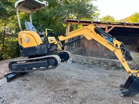 Багер Yanmar VIO 20, снимка 4