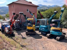 Багер Yanmar VIO 20, снимка 7