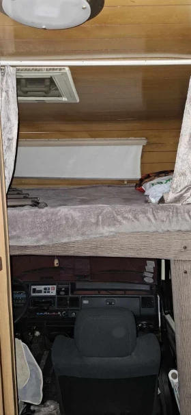 Кемпер Fiat Ducato 290 , снимка 6